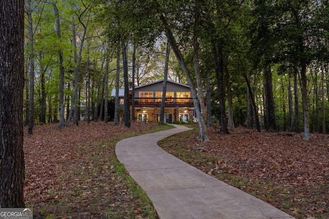 736 Cedar Ridge Rd, Hartwell, GA 30643 - exterior space