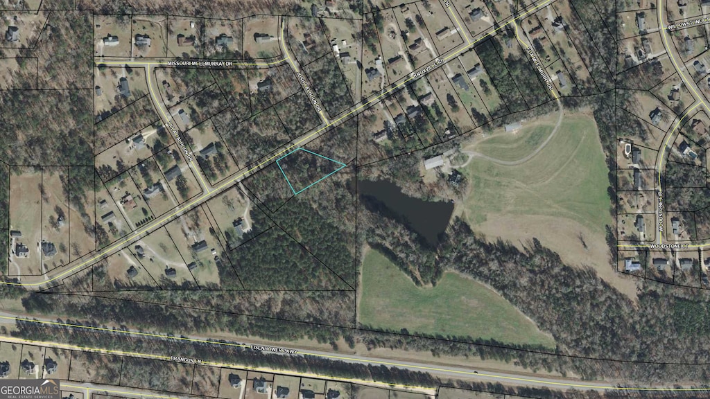 6866 Knoxville Rd, Lizella, GA 31052