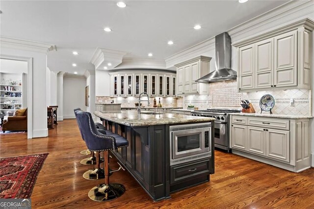 2120 Blackheath Trce, Alpharetta, GA 30005 - bird's eye view