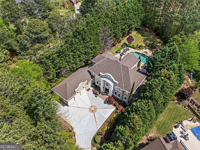 2120 Blackheath Trce, Alpharetta, GA 30005 - view of subject property