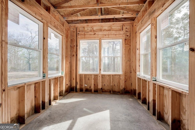5585 Rosemont Dr, Appling, GA 30802 - view of unfurnished sunroom