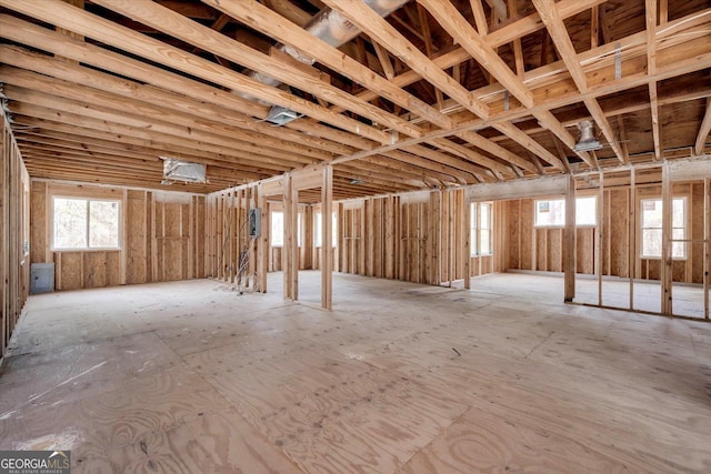 5585 Rosemont Dr, Appling, GA 30802 - view of misc room