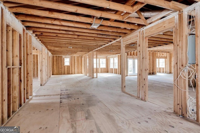 5585 Rosemont Dr, Appling, GA 30802 - view of misc room