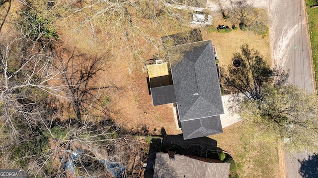 2215 Gordon Cir SE, Smyrna, GA 30080 - drone / aerial view