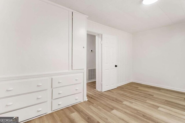 3556 Finch Rd SW, Powder Springs, GA 30127 - spare room with light wood finished floors and baseboards