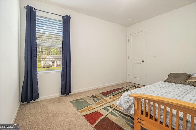 129 Coldwater Way, Griffin, GA 30224 - carpeted bedroom with baseboards