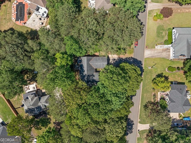614 Springharbor Dr, Woodstock, GA 30188 - view of property location featuring nearby suburban area
