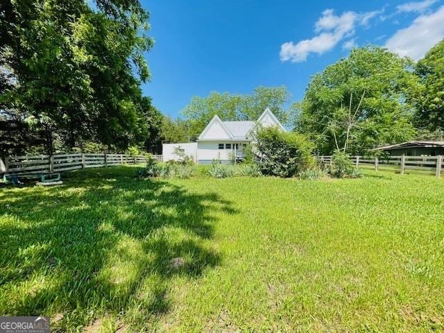 7650 Neese Commerce Rd, Hull, GA 30646 - view of yard
