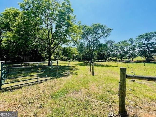 7650 Neese Commerce Rd, Hull, GA 30646 - view of yard with a view of countryside