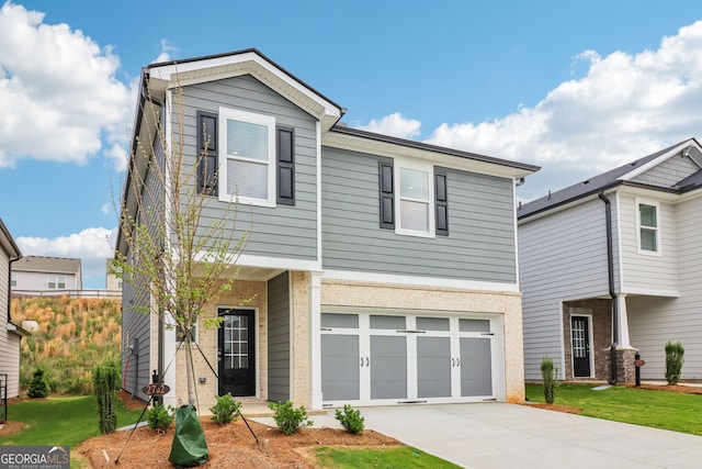 2762 Aralynn Way, College Park, GA 30337 - view of layout