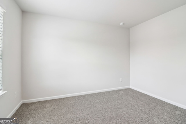 2762 Aralynn Way, College Park, GA 30337 - empty room with carpet and baseboards