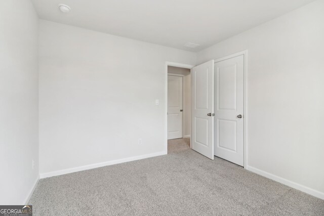 2764 Aralynn Way, College Park, GA 30337 - unfurnished bedroom with carpet and baseboards