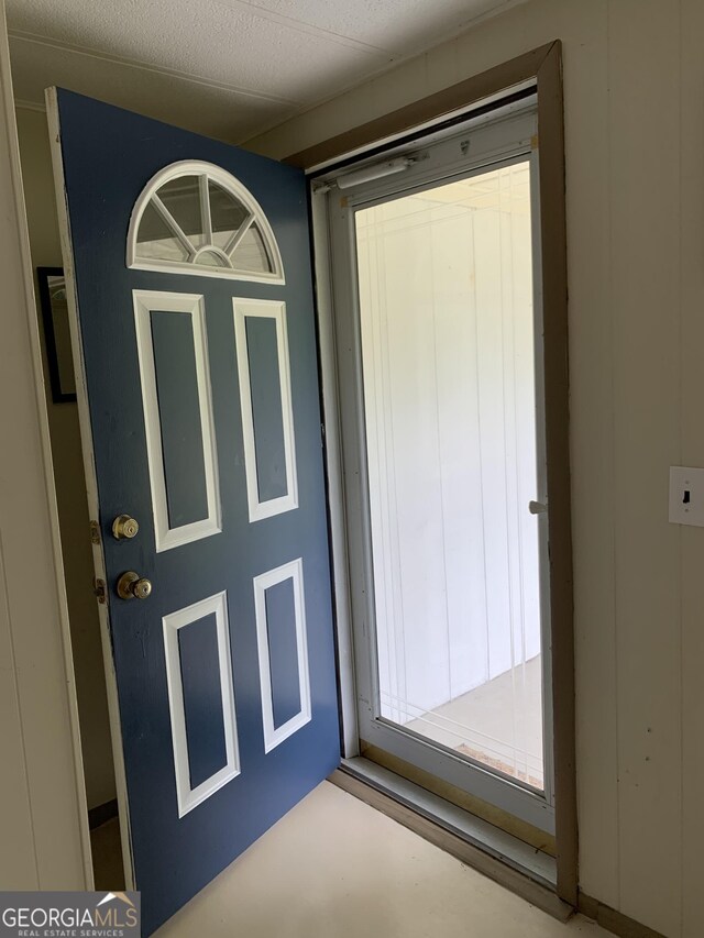 339 Gwenda St, Adrian, GA 31002 - view of exterior entry