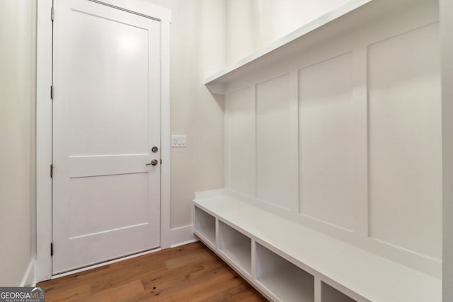 117 Wildwood Dr, Eatonton, GA 31024 - mudroom featuring light wood-style flooring