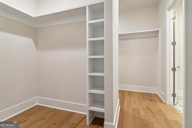 117 Wildwood Dr, Eatonton, GA 31024 - view of closet
