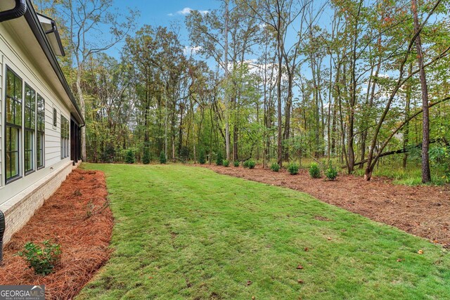 117 Wildwood Dr, Eatonton, GA 31024 - view of yard