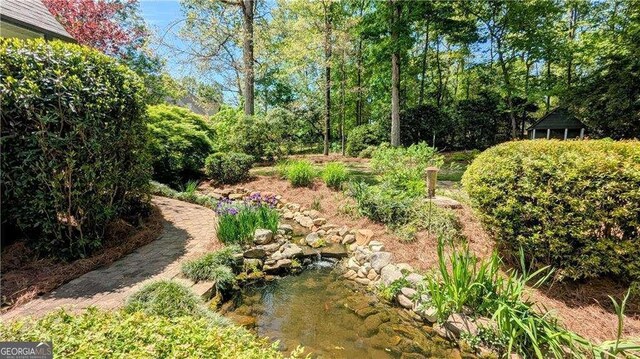 204 Overland Trl, Mcdonough, GA 30252 - view of yard