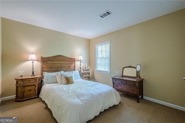 5251 Amberbrook Ct, Marietta, GA 30068 - carpeted bedroom with visible vents and baseboards