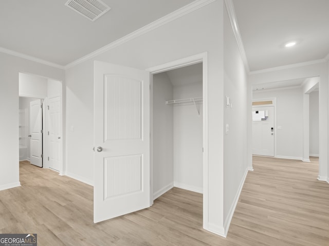 131 Hampton Ter, Dallas, GA 30157 - closet with visible vents
