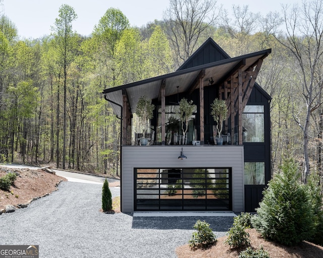 631 Bent Grass, Clayton, GA 30525 - surrounding community with a forest view