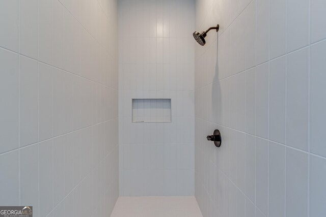 631 Bent Grass, Clayton, GA 30525 - full bath with tiled shower