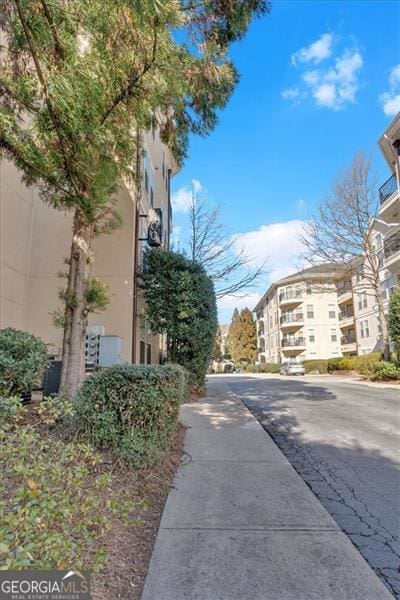 1850 Cotillion Dr Unit 4204, Dunwoody, GA 30338 - view of street
