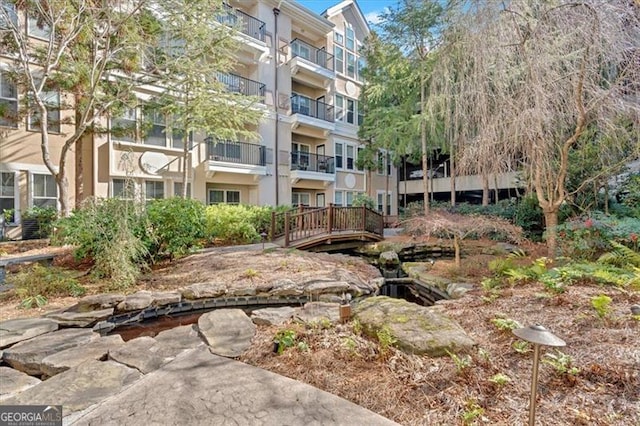 1850 Cotillion Dr Unit 4204, Dunwoody, GA 30338 - view of property