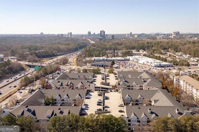 1850 Cotillion Dr Unit 4204, Dunwoody, GA 30338 - bird's eye view