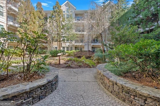 1850 Cotillion Dr Unit 4204, Dunwoody, GA 30338 - view of community