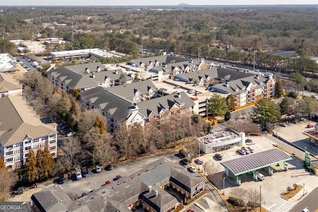 1850 Cotillion Dr Unit 4204, Dunwoody, GA 30338 - birds eye view of property