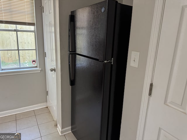 3260 Rivermist Cv, Decatur, GA 30034 - kitchen view of freestanding refrigerator and baseboards