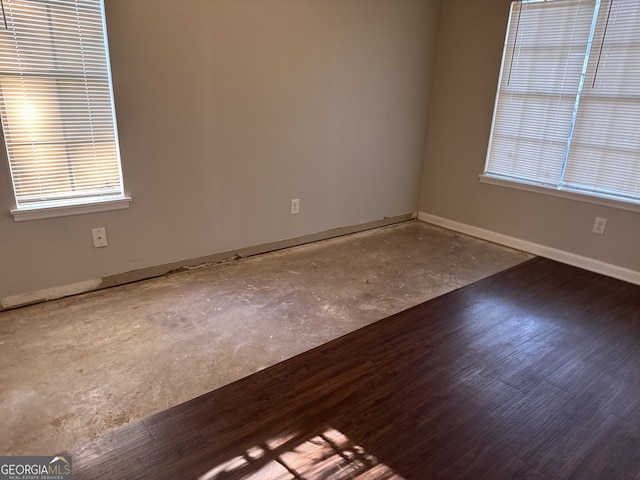 3260 Rivermist Cv, Decatur, GA 30034 - spare room featuring baseboards