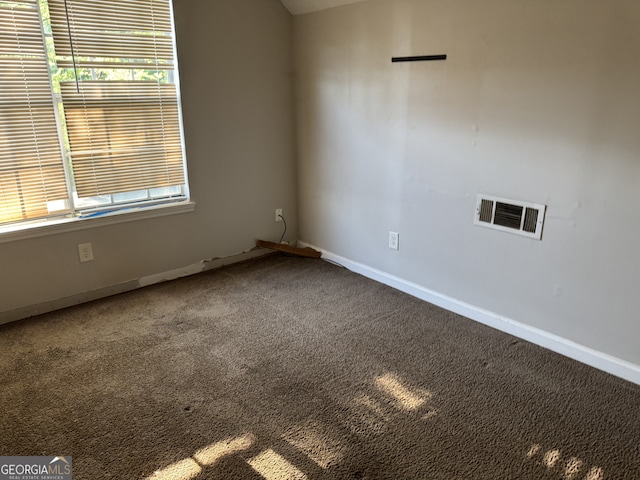 3260 Rivermist Cv, Decatur, GA 30034 - empty room featuring carpet, healthy amount of natural light, and baseboards