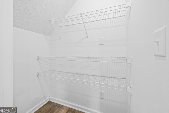 24 Hamilton Dr, Jefferson, GA 30549 - spacious closet featuring wood finished floors