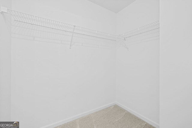 24 Hamilton Dr, Jefferson, GA 30549 - spacious closet with carpet floors