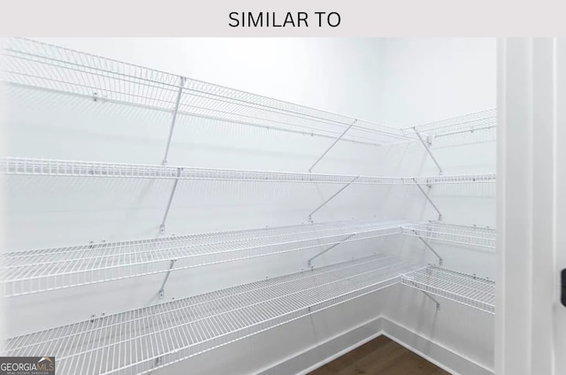 104 Reedy Ct, Perry, GA 31069 - view of pantry