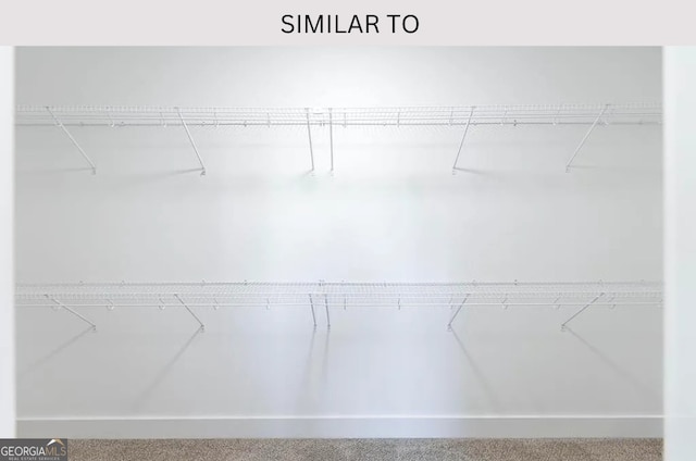 104 Reedy Ct, Perry, GA 31069 - view of walk in closet