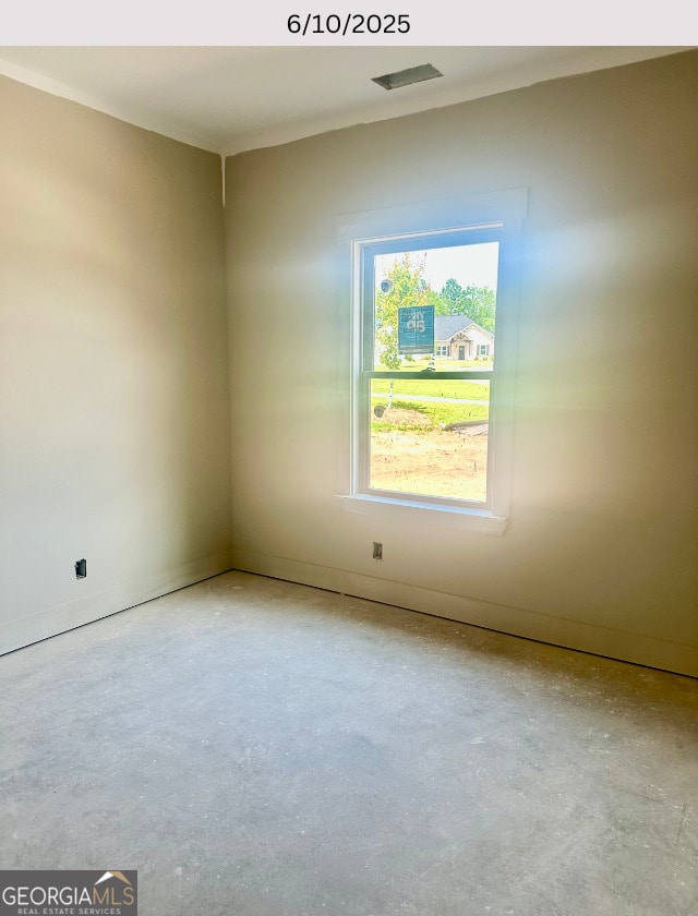 104 Reedy Ct, Perry, GA 31069 - spare room with baseboards