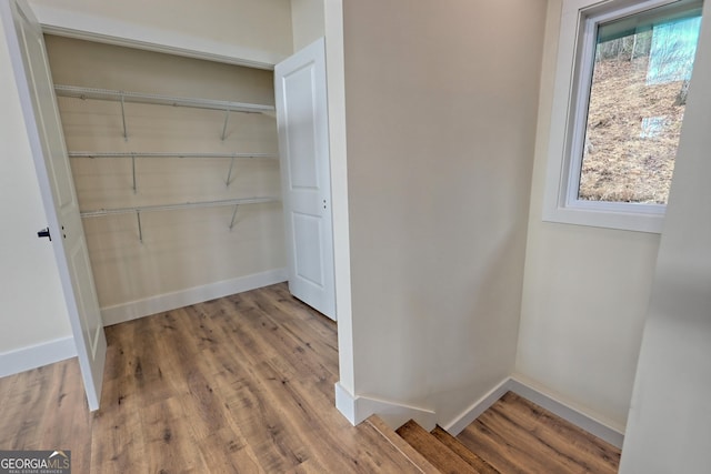 162 Forest Canopy Way, Clayton, GA 30525 - view of closet