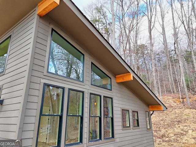 162 Forest Canopy Way, Clayton, GA 30525 - view of property exterior
