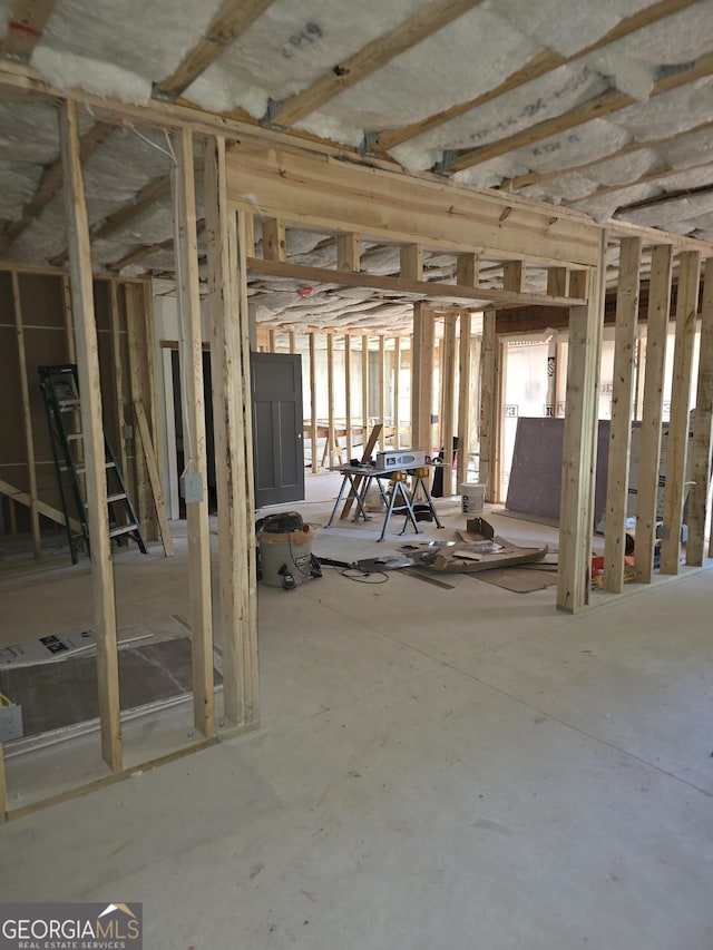 211 Lake Chase Dr N, Griffin, GA 30224 - view of miscellaneous room