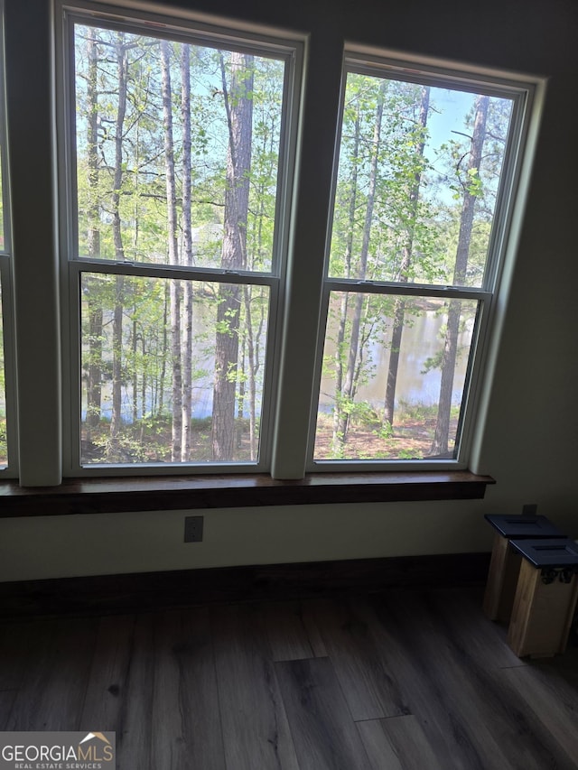 211 Lake Chase Dr N, Griffin, GA 30224 - detailed view of wood finished floors