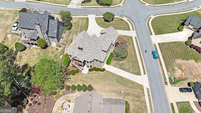 15 Boxelder Ct, Dallas, GA 30132 - drone / aerial view