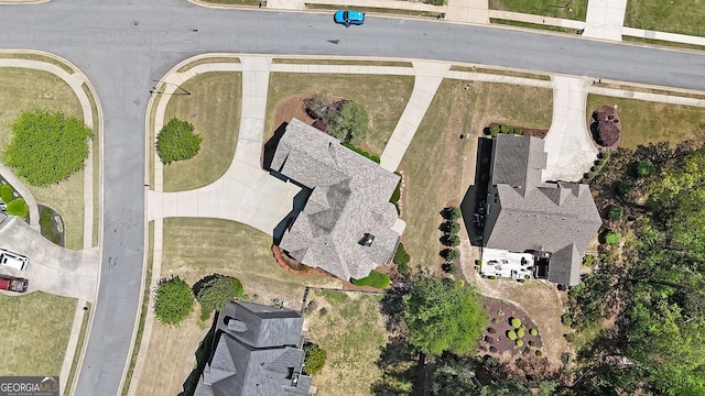15 Boxelder Ct, Dallas, GA 30132 - birds eye view of property