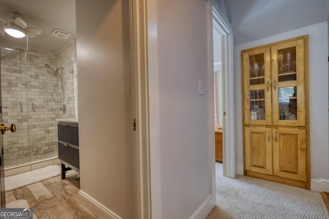4157 Town Branch Ct SW, Covington, GA 30014 - interior space featuring baseboards