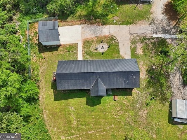 1060 Stephen St, Greensboro, GA 30642 - view of subject property