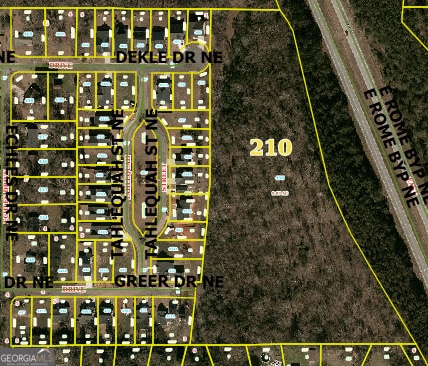 0 Veterans Memorial Hwy, Rome GA, 30161 land for sale