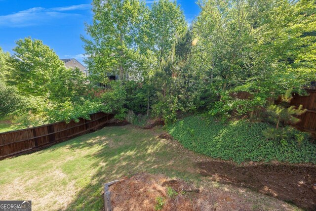 213 Roseman Way, Woodstock, GA 30188 - view of yard