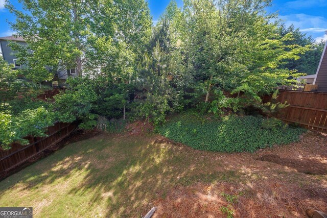213 Roseman Way, Woodstock, GA 30188 - view of yard