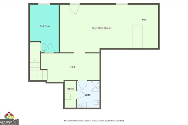 213 Roseman Way, Woodstock, GA 30188 - floor plan / room layout